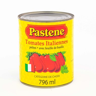 Pastene Tomates Italiennes 796 ml