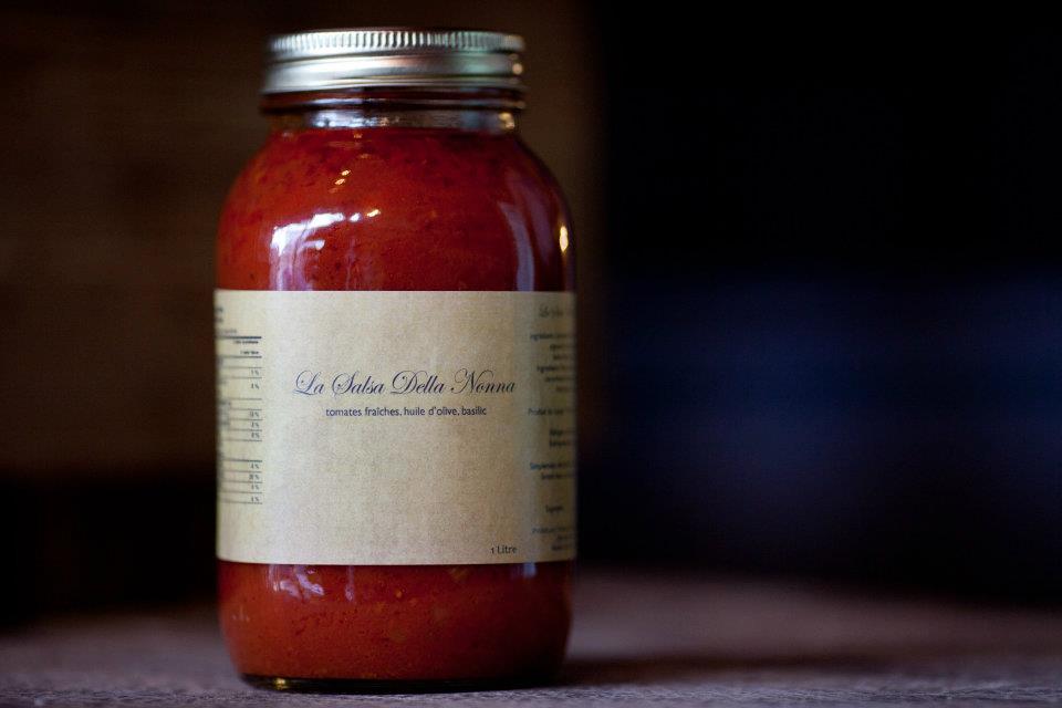 Sauce Tomate, La Salsa Della Nonna (750 ml)