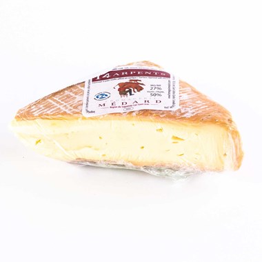 Fromage - Le 14 arpents - 10 grammes