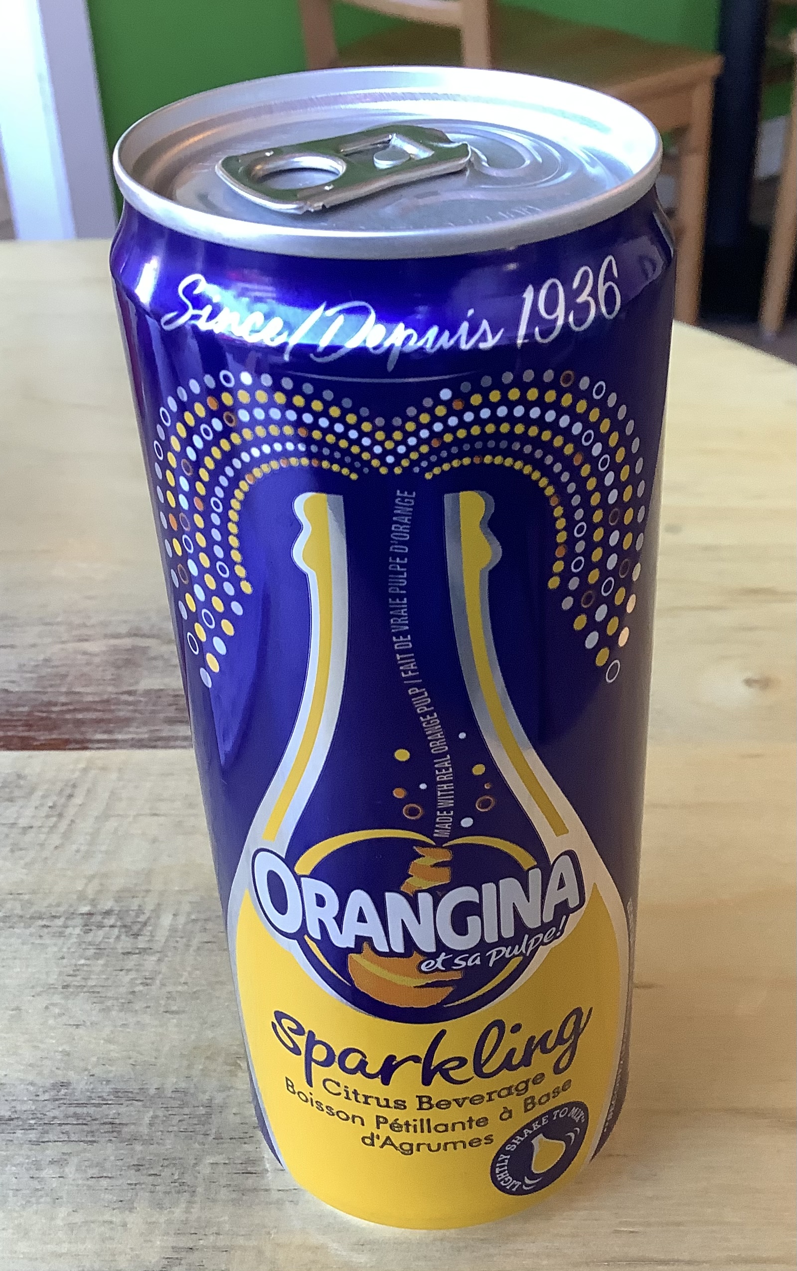 Orangina (330 ml)