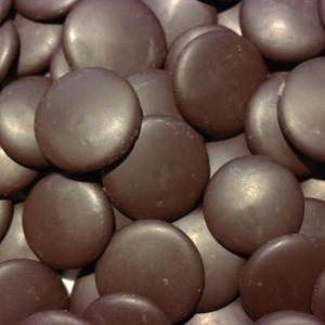pastilles-de-chocolat-noir